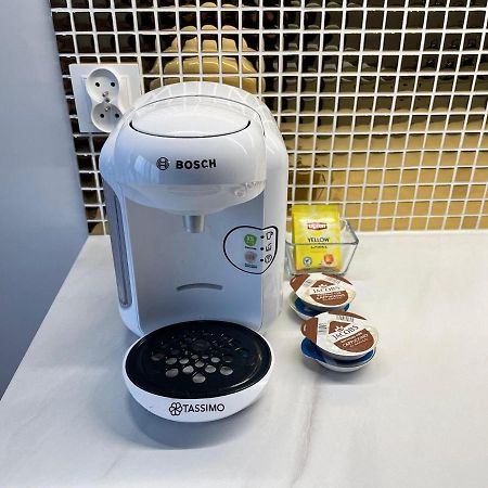 High Standard Apartment 그디니아 외부 사진