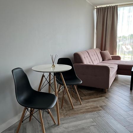 High Standard Apartment 그디니아 외부 사진