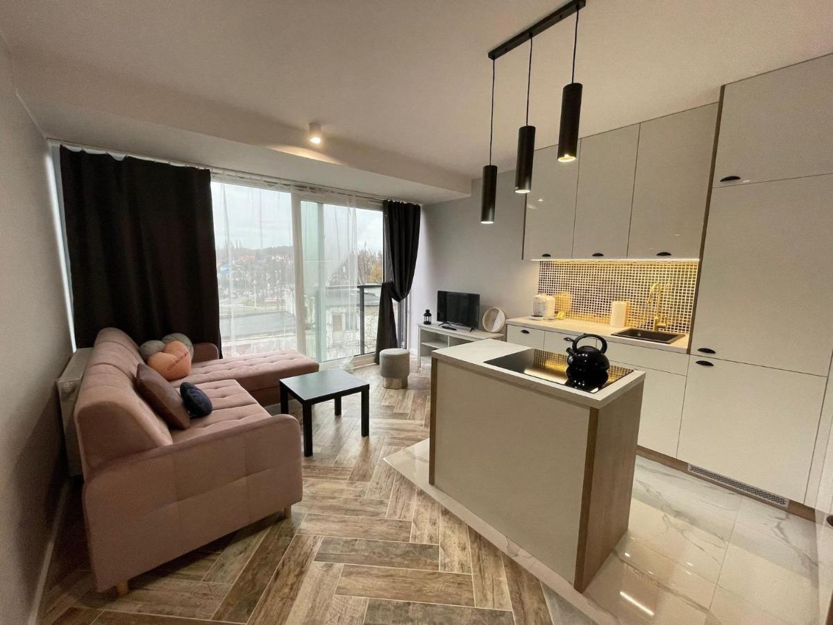 High Standard Apartment 그디니아 외부 사진