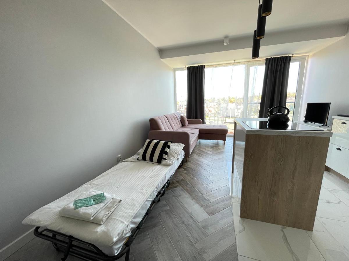 High Standard Apartment 그디니아 외부 사진
