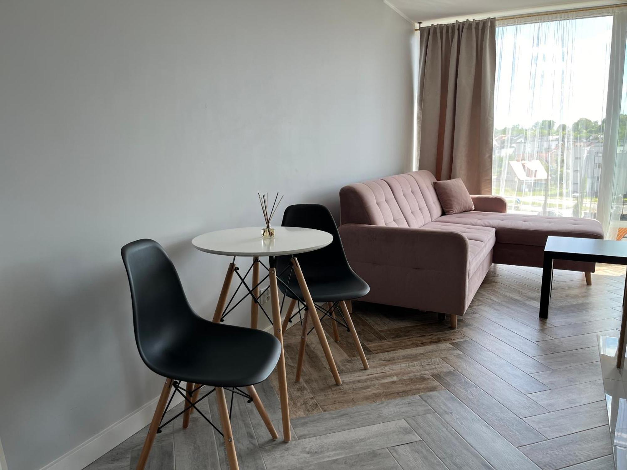 High Standard Apartment 그디니아 외부 사진